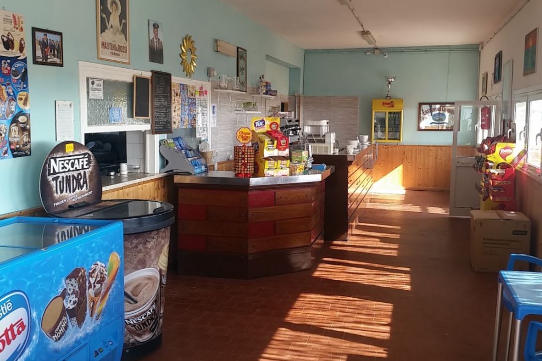 Bar dello Stabilimento Balneare ANMI Maccarese