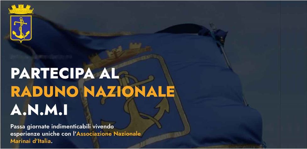 Raduno Nazionale ANMI 2023