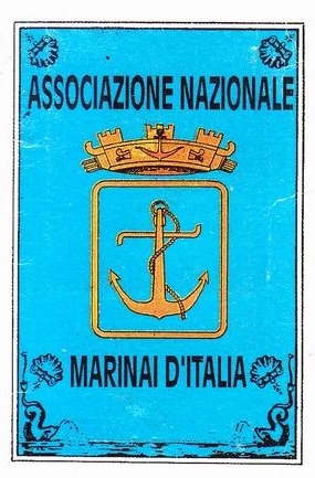 Tessera socio Marinai d'Italia ANMI