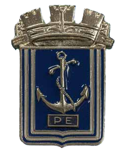 Distintivo Presidente Emerito