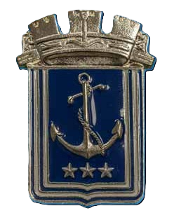 Distintivo Presidente Gruppo
