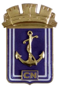 Distintivo Presidente Nazionale ANMI