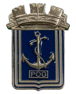 Distintivo Presidente Onorario Gruppo