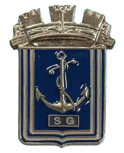 Distintivo Sindaco Gruppo