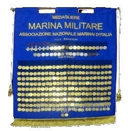 Il Medagliere della Marina Militare