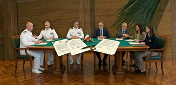 Protocolli ANMI e Marina Militare