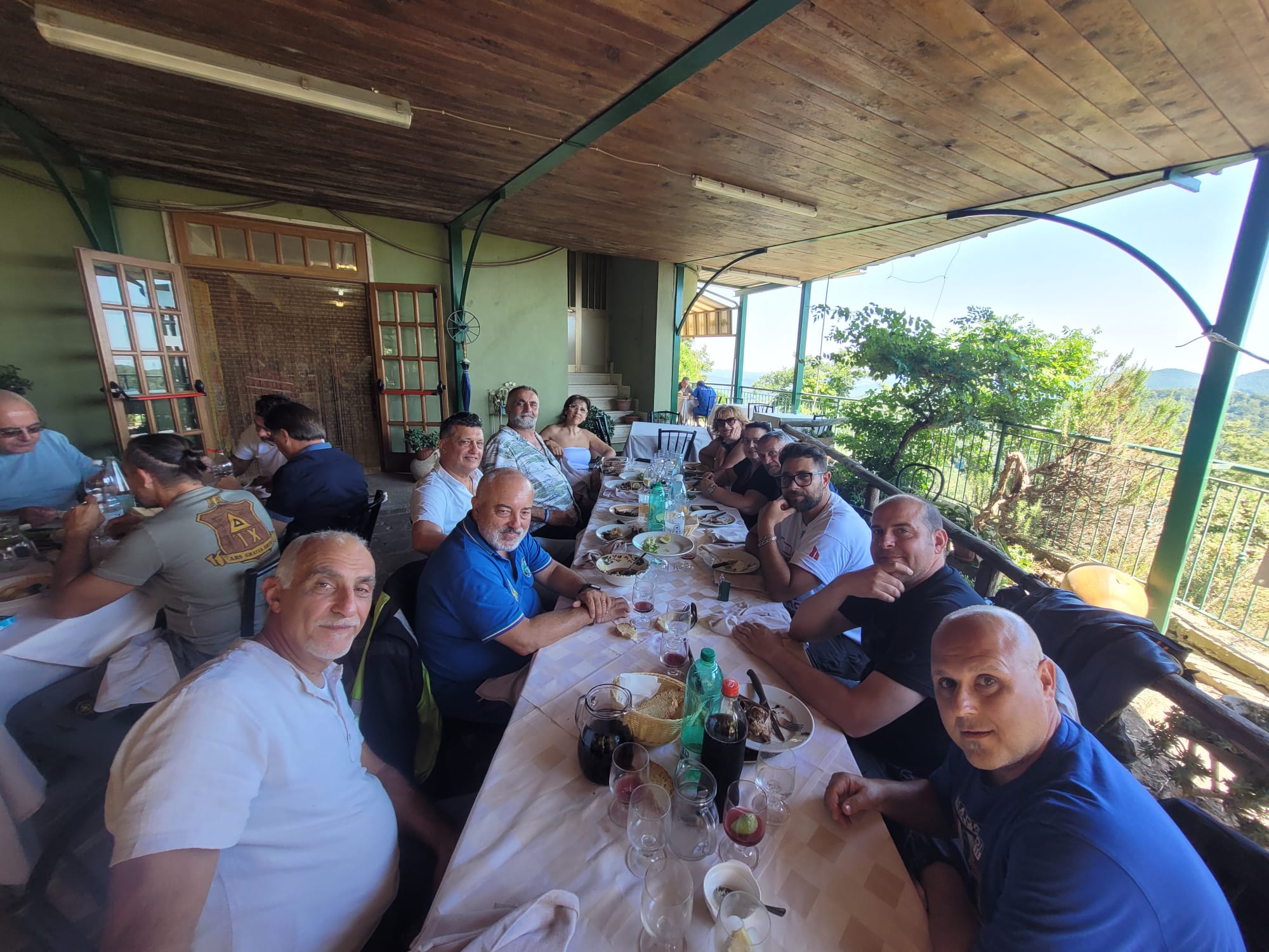 3a benedizione dei caschi - Sabato 20 giugno 2026 - foto 2