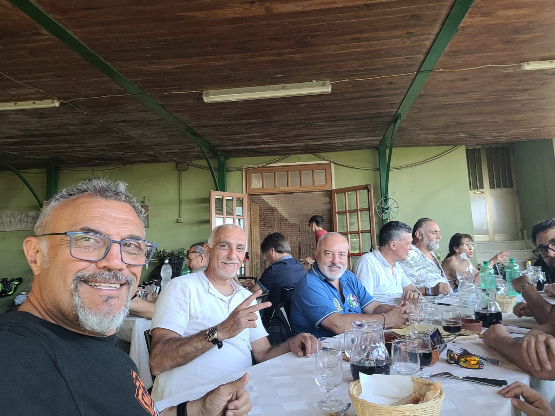 3a benedizione dei caschi - Sabato 20 giugno 2026 - foto 11