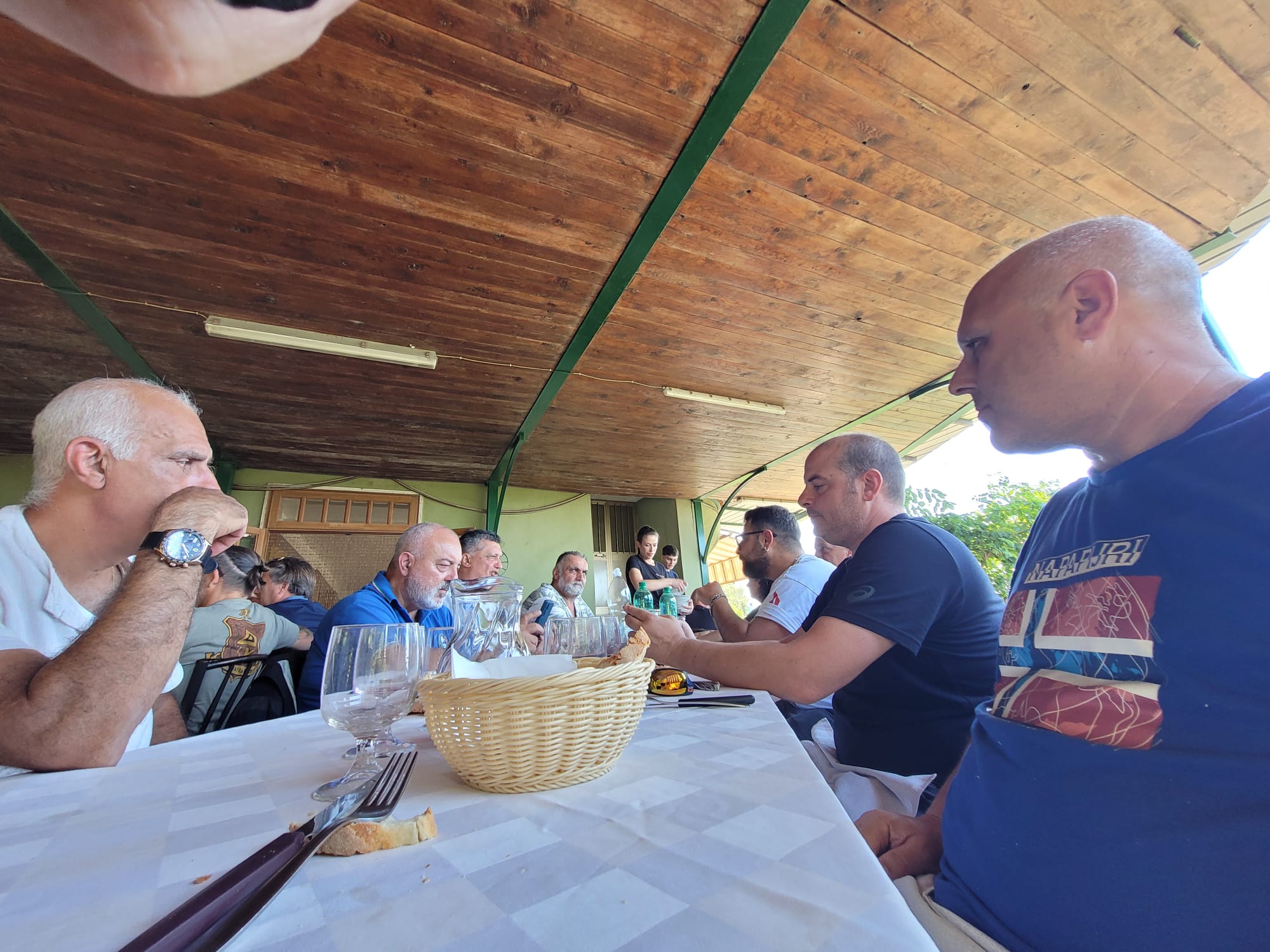 3a benedizione dei caschi - Sabato 20 giugno 2026 - foto 3