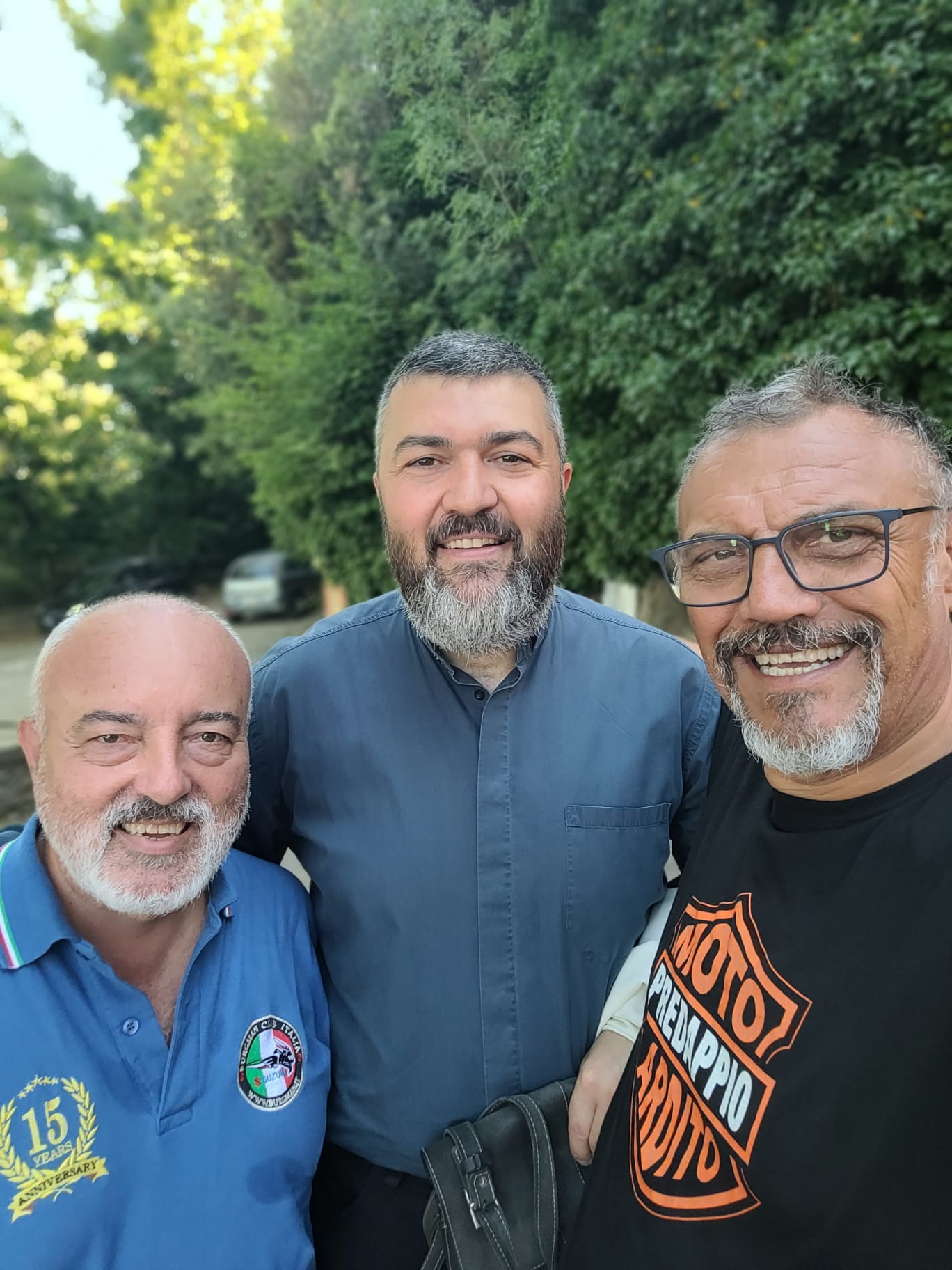 3a benedizione dei caschi - Sabato 20 giugno 2026 - foto 27