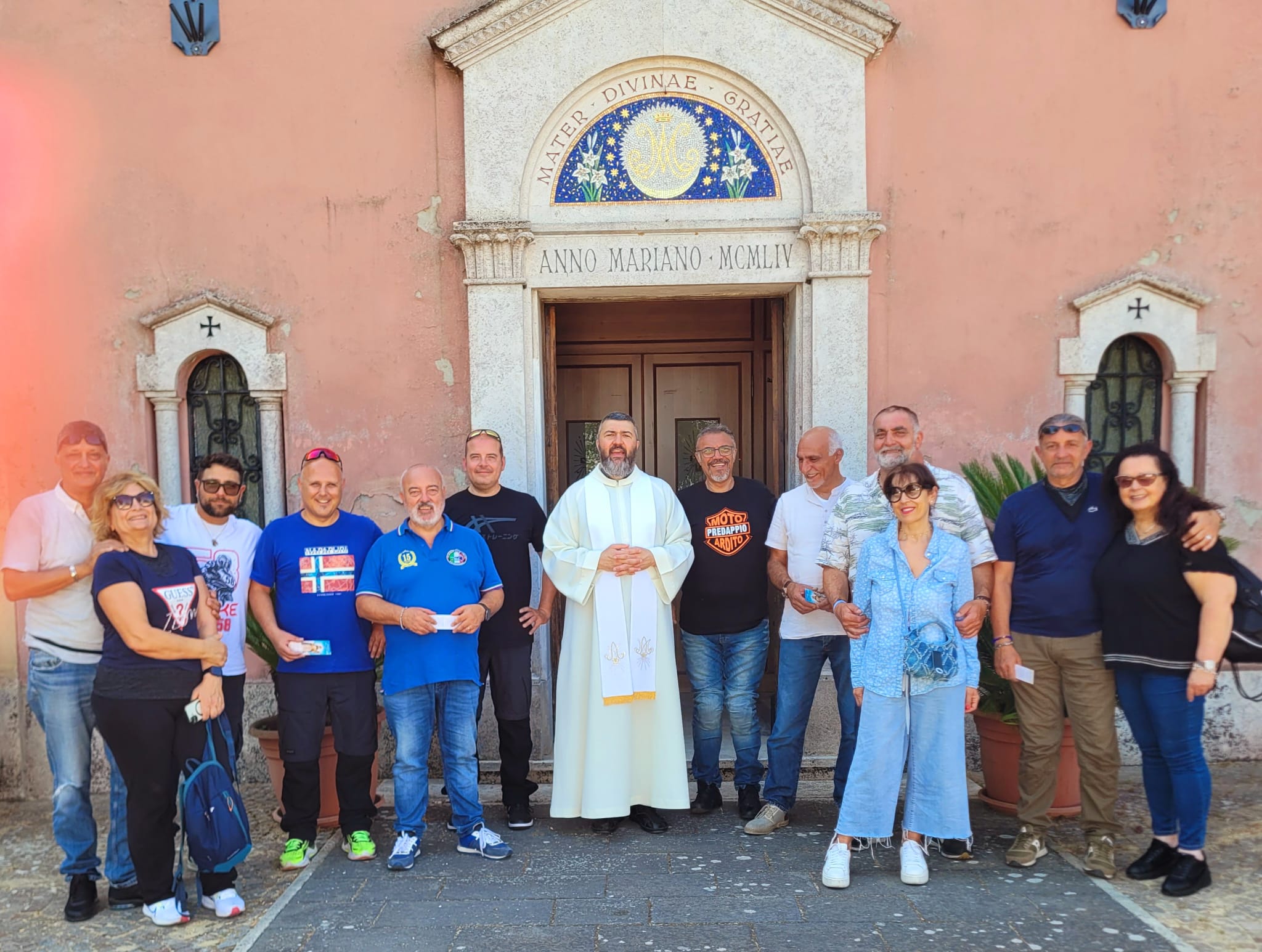 3a benedizione dei caschi - Sabato 20 giugno 2026 - foto 28