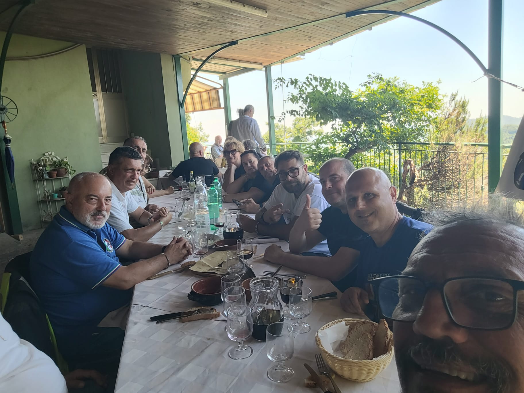 3a benedizione dei caschi - Sabato 20 giugno 2026 - foto 6