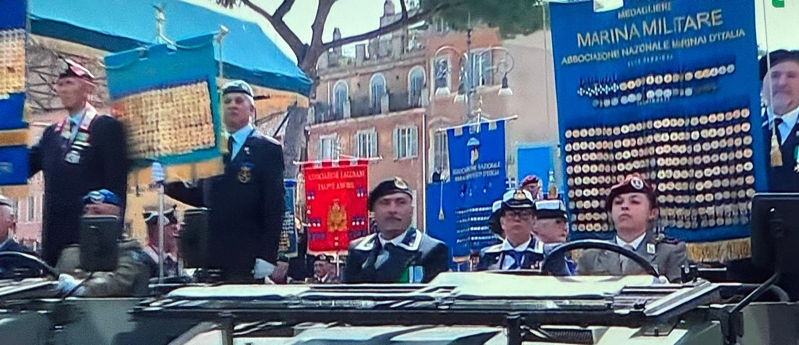 Festa della Repubblica 2026: la Marina Militare e l'Associazione Nazionale Marinai d'Italia protagoniste della sfilata del 2 Giugno - foto 5