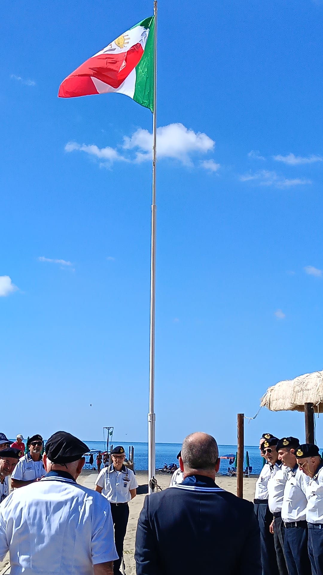 Chiusura della stagione balneare 2026 allo Stabilimento di Maccarese - foto 2