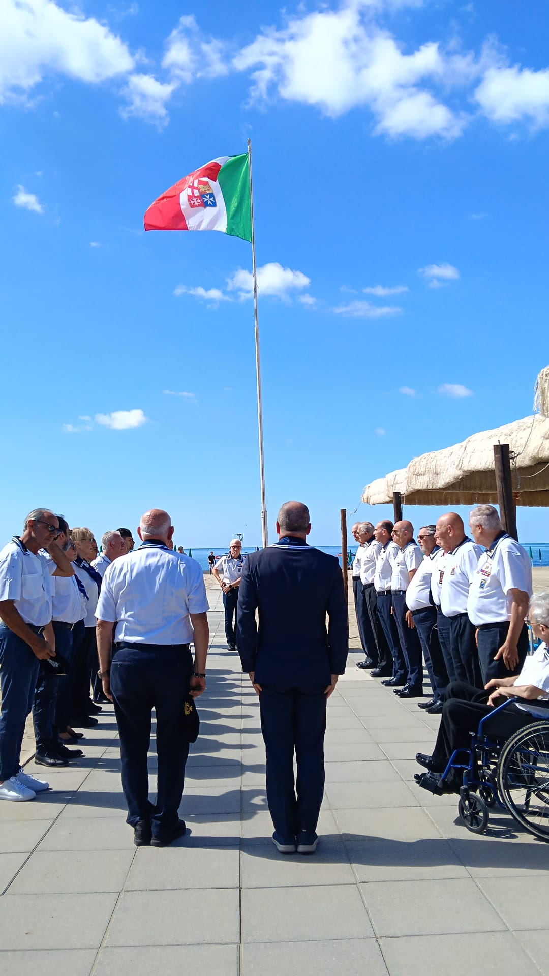 Chiusura della stagione balneare 2026 allo Stabilimento di Maccarese - foto 3