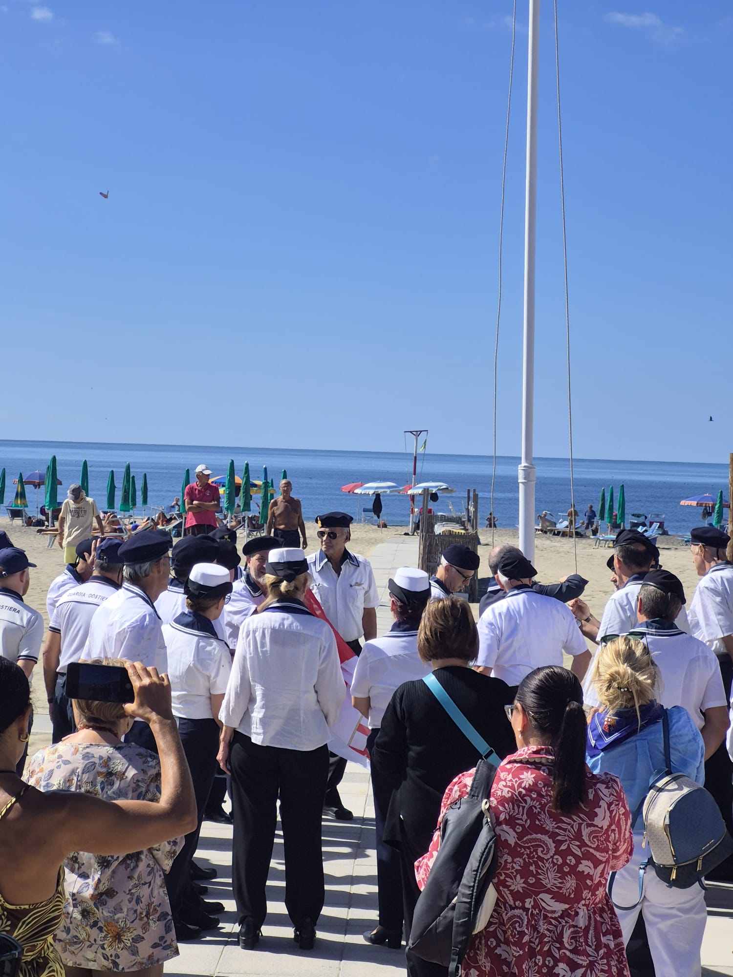 Chiusura della stagione balneare 2026 allo Stabilimento di Maccarese - foto 9