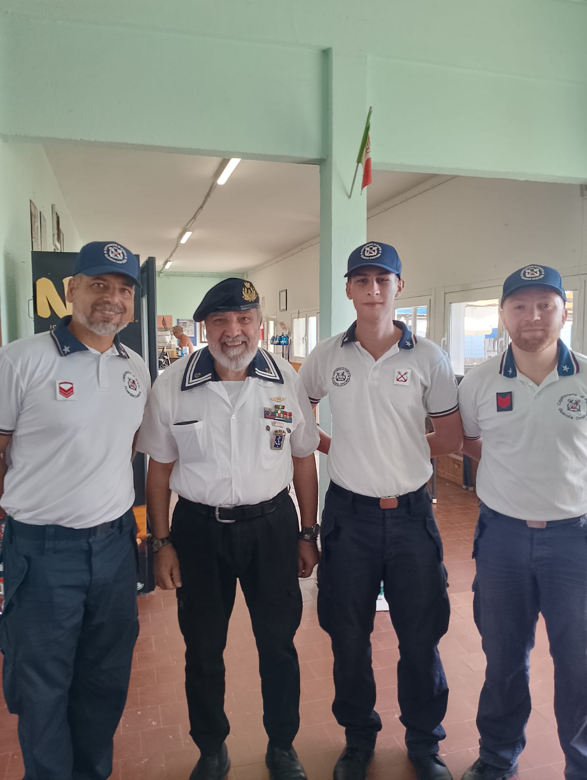 Chiusura della stagione balneare 2026 allo Stabilimento di Maccarese - foto 13