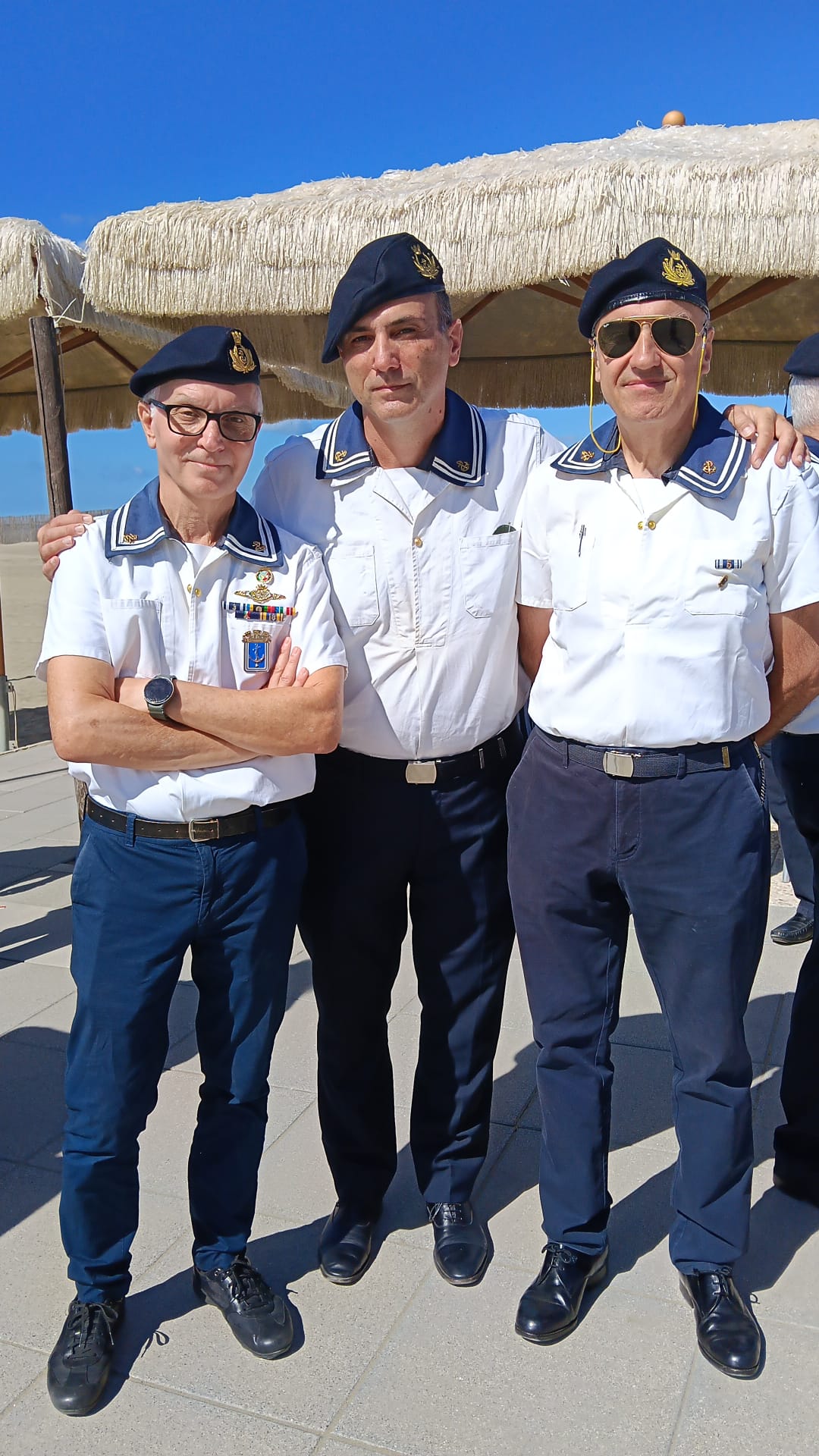 Chiusura della stagione balneare 2026 allo Stabilimento di Maccarese - foto 14