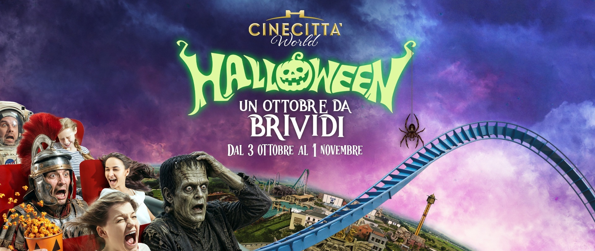 Cinecittà World