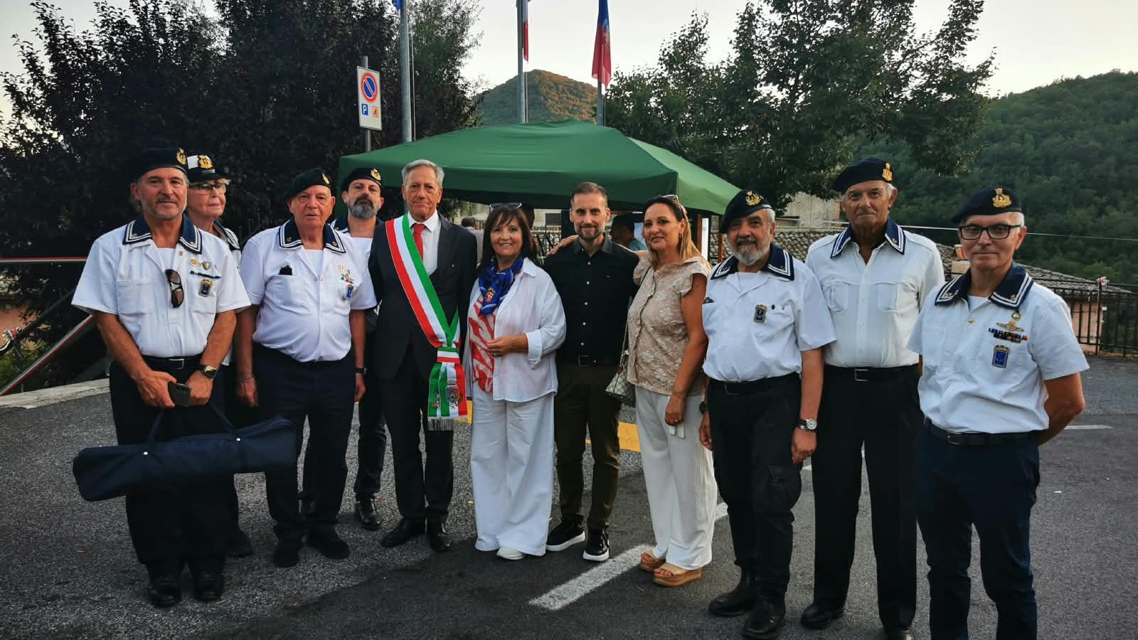 Solennità e Memoria: Il Cuore Istituzionale e Liturgico della Festa di Maria SS. Bambina a Sambuci - foto 16