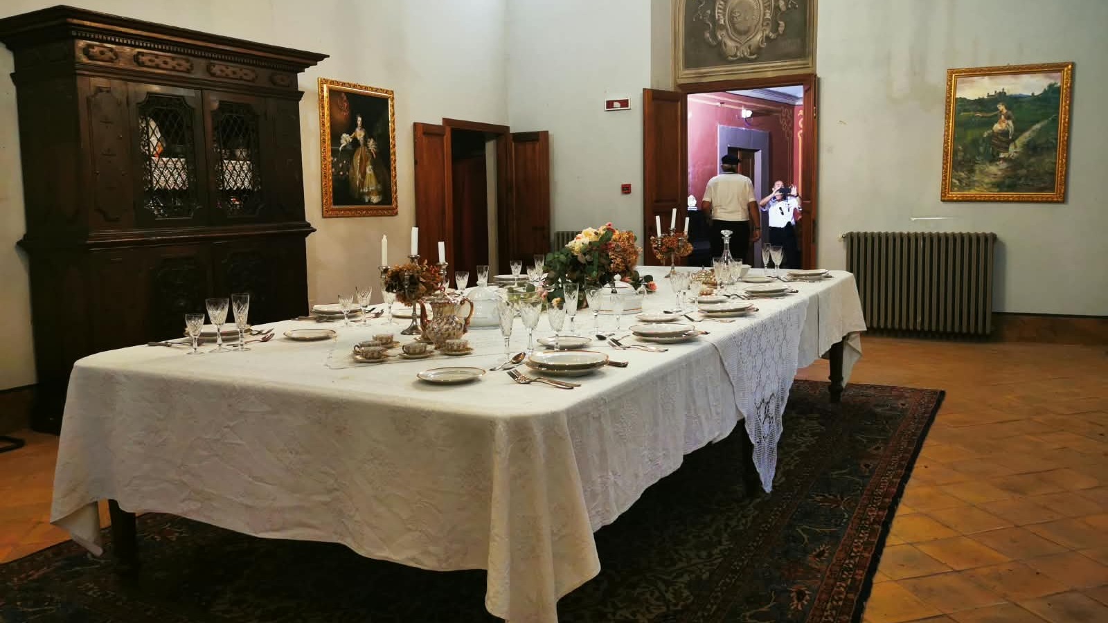 Solennità e Memoria: Il Cuore Istituzionale e Liturgico della Festa di Maria SS. Bambina a Sambuci - foto 25