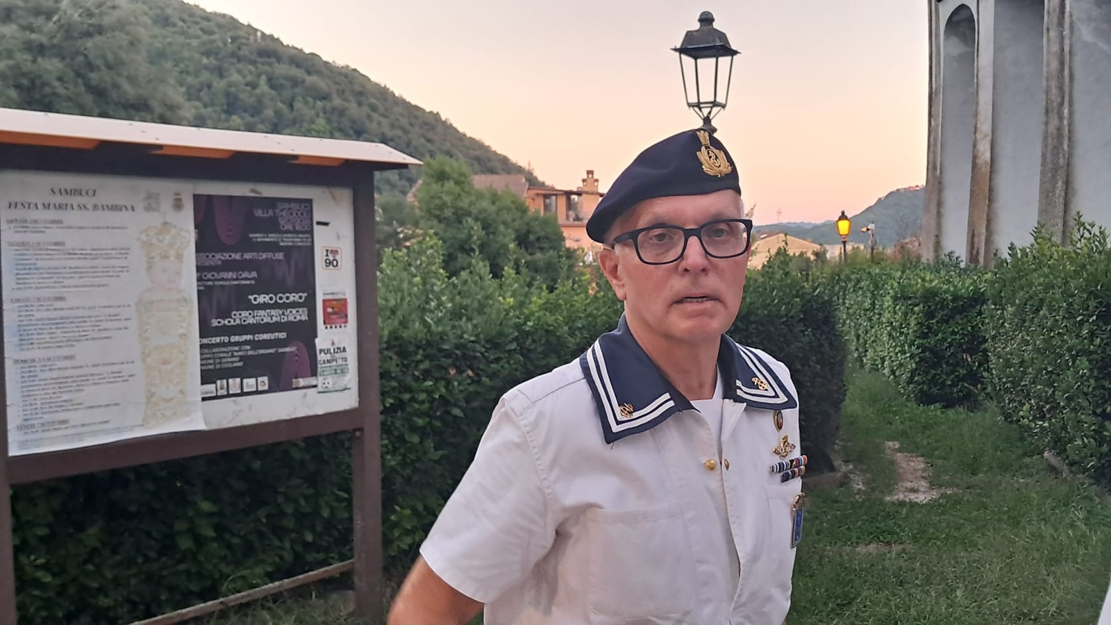 Solennità e Memoria: Il Cuore Istituzionale e Liturgico della Festa di Maria SS. Bambina a Sambuci - foto 19