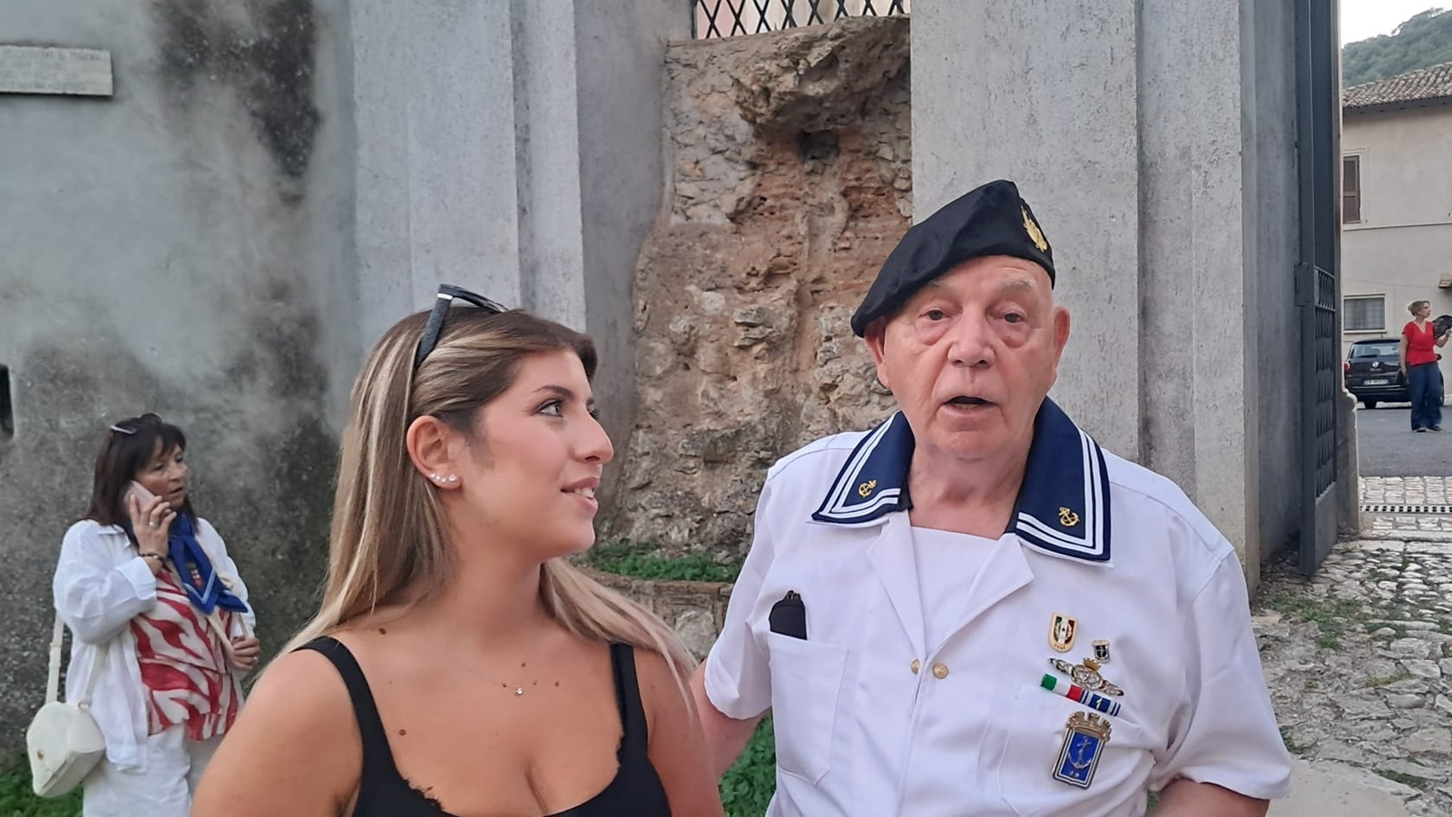 Solennità e Memoria: Il Cuore Istituzionale e Liturgico della Festa di Maria SS. Bambina a Sambuci - foto 21