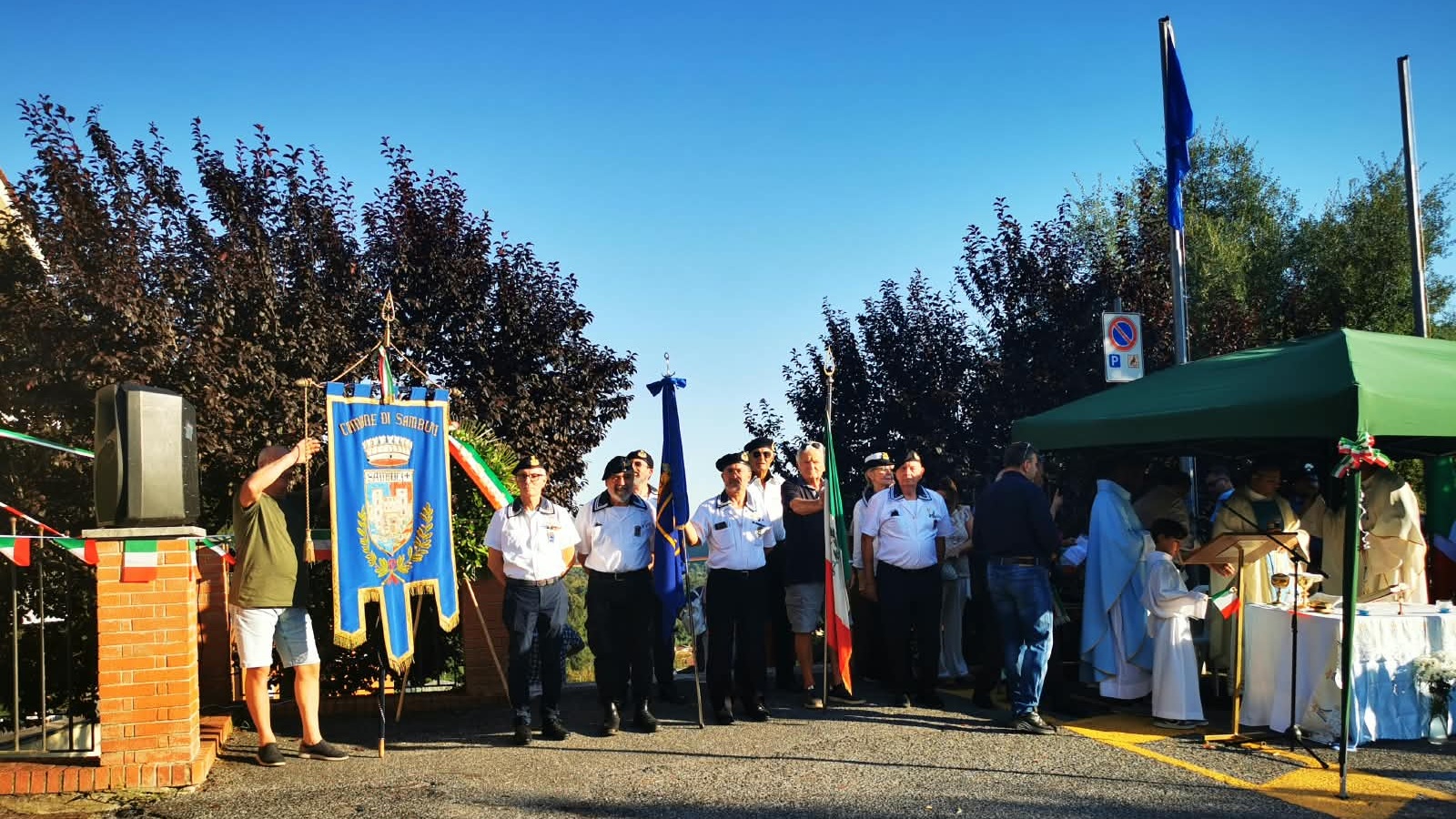 Solennità e Memoria: Il Cuore Istituzionale e Liturgico della Festa di Maria SS. Bambina a Sambuci - foto 10