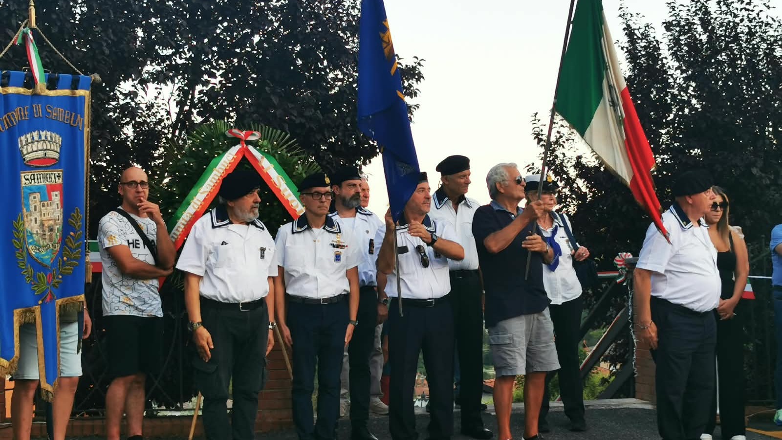 Solennità e Memoria: Il Cuore Istituzionale e Liturgico della Festa di Maria SS. Bambina a Sambuci - foto 4