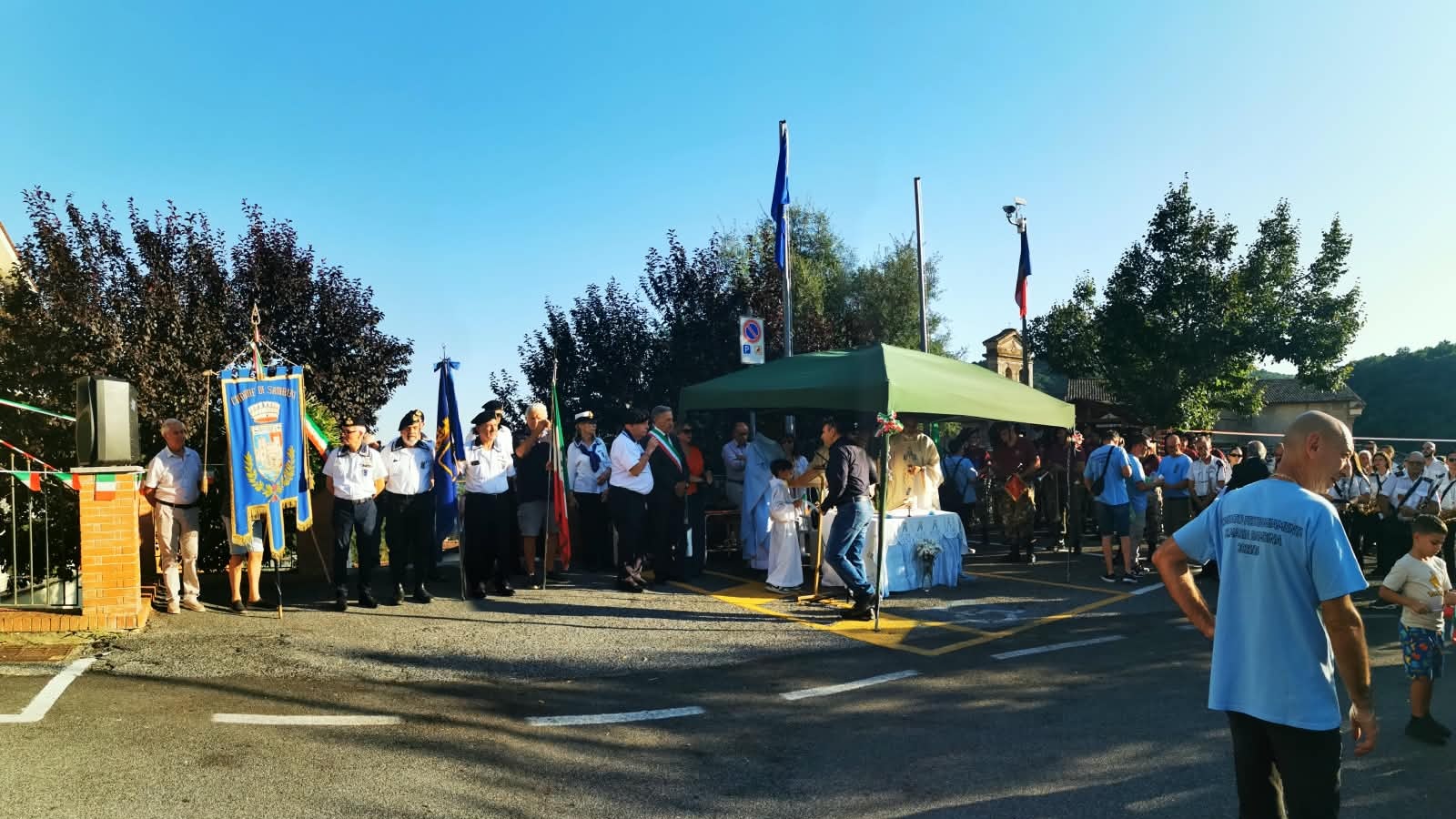 Solennità e Memoria: Il Cuore Istituzionale e Liturgico della Festa di Maria SS. Bambina a Sambuci - foto 6