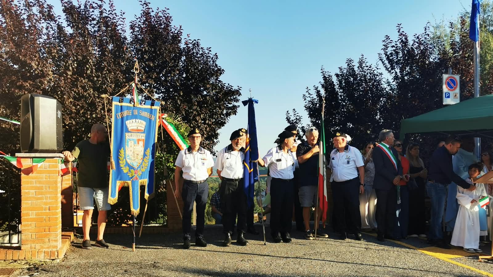 Solennità e Memoria: Il Cuore Istituzionale e Liturgico della Festa di Maria SS. Bambina a Sambuci - foto 8